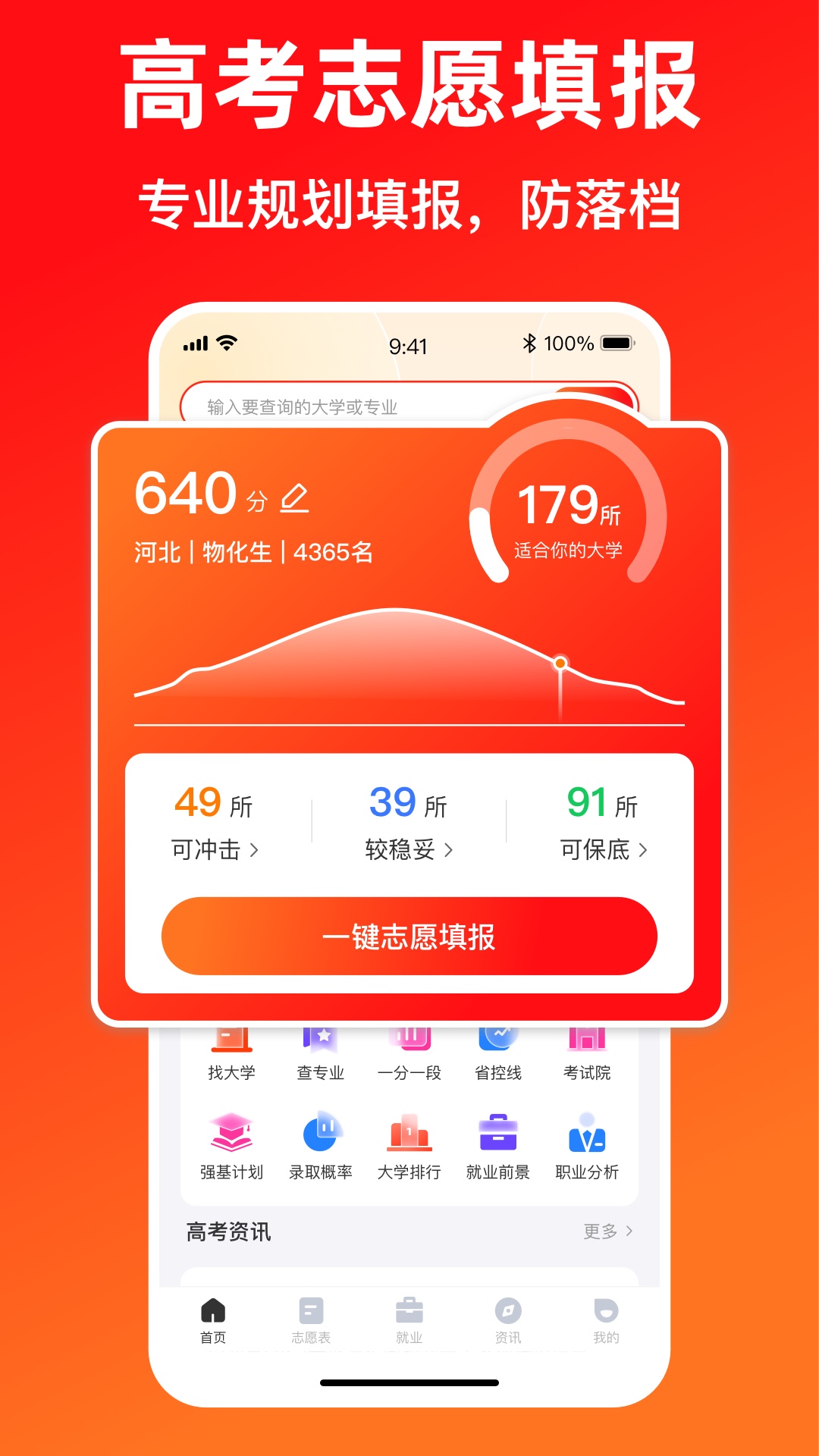 志愿填报助手-2026高考官网版-2
