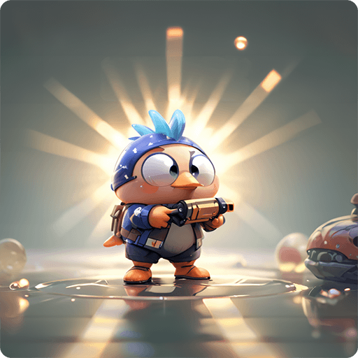 ChickenMerge游戏