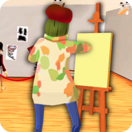 街头画家的生活（Passpartout – Life of a street painter）游戏