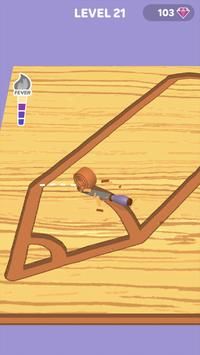 线条雕刻（Line Carving）游戏截图2
