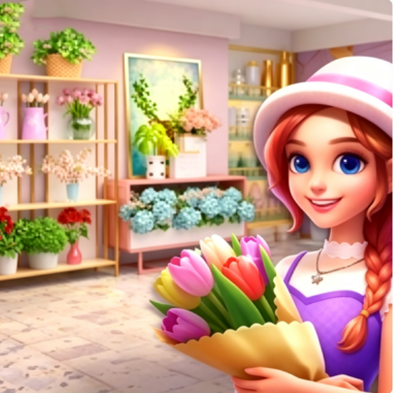 花店改头换面手机版