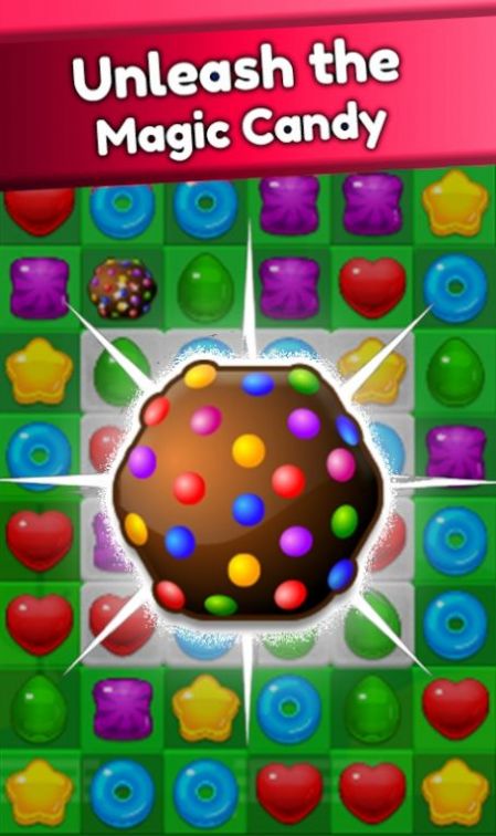软糖流行(Gummy Pop)游戏-0