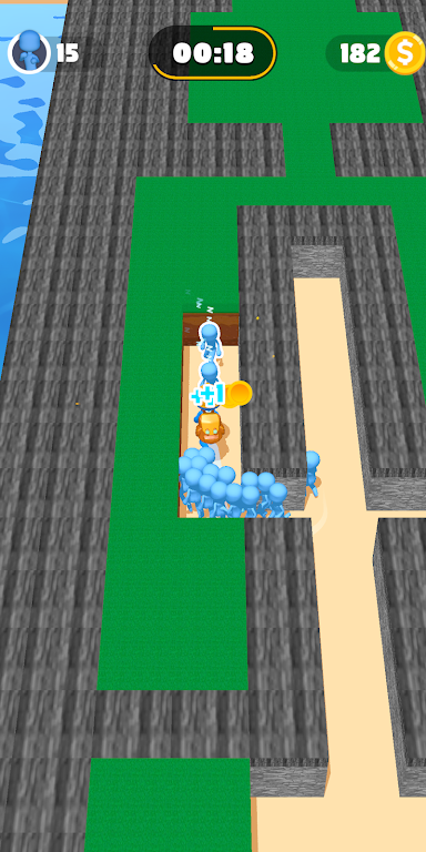 Digger Fighter游戏-1
