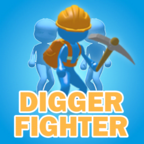 Digger Fighter游戏