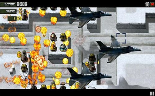 Defend The Bunker游戏-1
