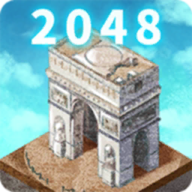合并城市2048游戏