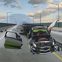 死亡车轮大赛游戏