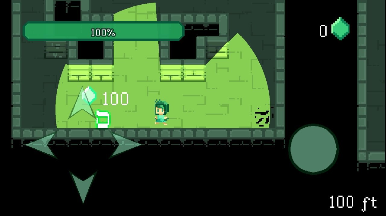 Emerald Dungeon游戏