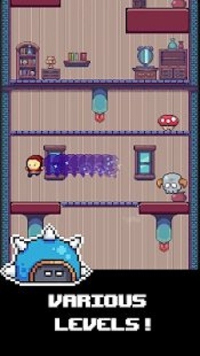 Dungeon Circus游戏截图1
