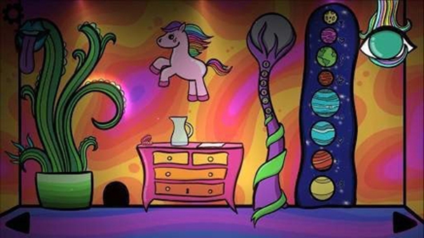 幻境逃生灵魂食者(Trippy Escape: Mindeater)游戏-1
