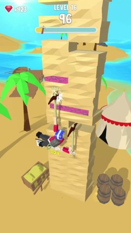Crazy Climber!游戏-0