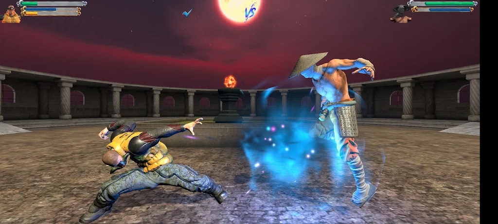 mortal tournament游戏-1