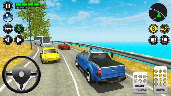 驾驶学院模拟器(Driving Academy - Open World)-1