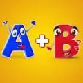 合并字母3D奔跑（AlphabetsRun）游戏
