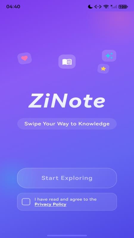 ZiBook最新版截图1