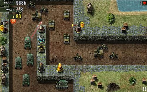 Defend The Bunker游戏-2