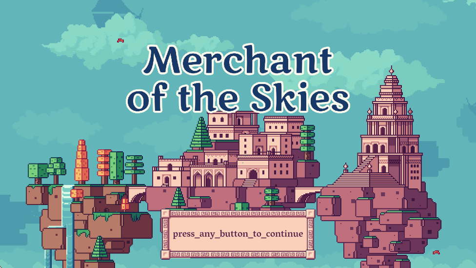 云端商人（MerchantOfTheSkies）游戏截图1