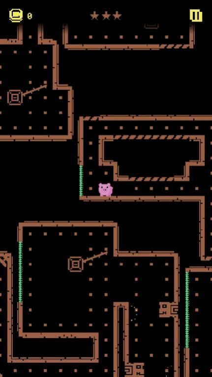 Piggy Dash游戏截图2