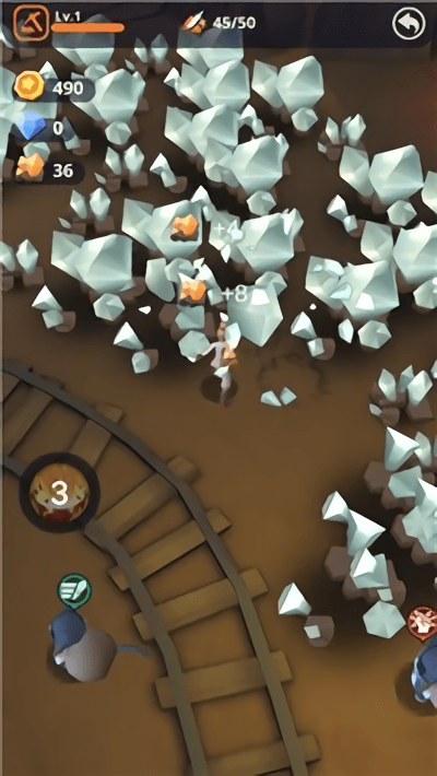 魔物你别浪游戏截图2