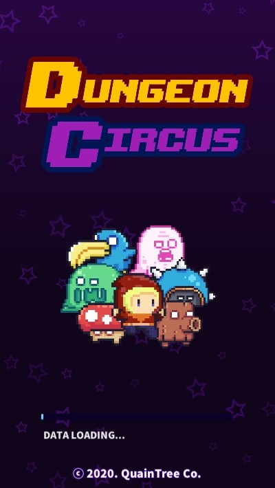 Dungeon Circus游戏截图3