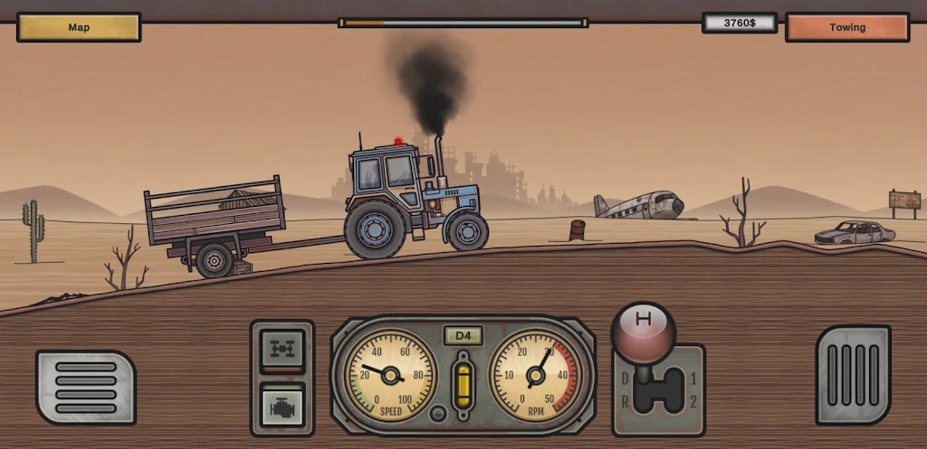 Rust Truck游戏截图2
