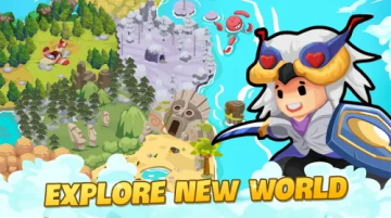 Super Human War Idle RPG游戏