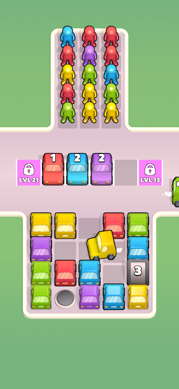 Park Match游戏-1
