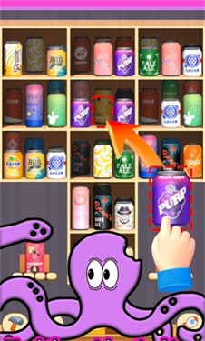 Sort Tidy 3D: Match Puzzle游戏-2