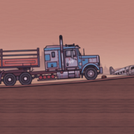 Rust Truck游戏