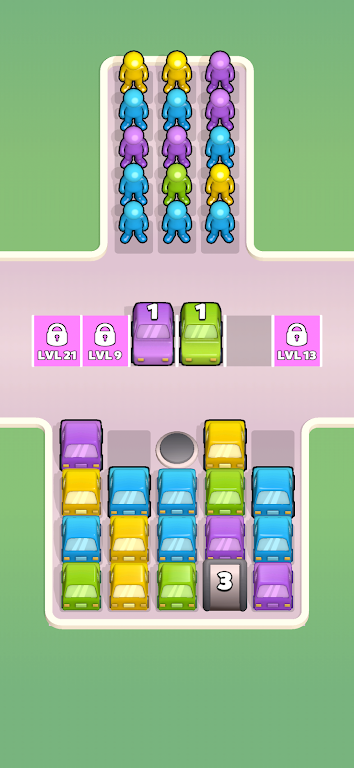 Park Match游戏