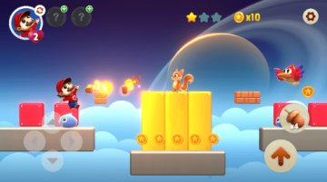 Super Run World游戏截图1