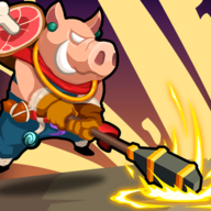 Super Human War Idle RPG游戏