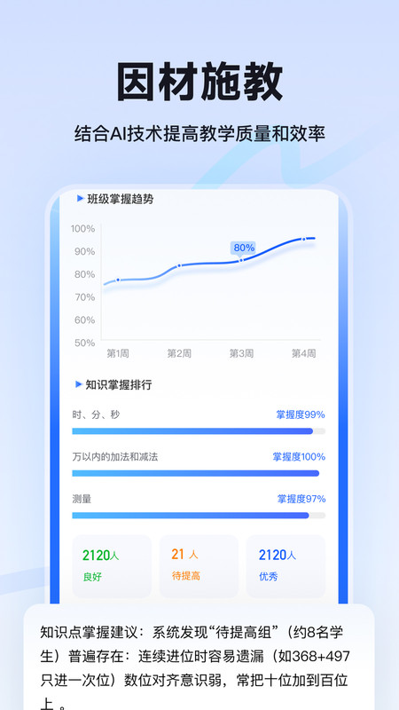 教贝AI教师端app截图1