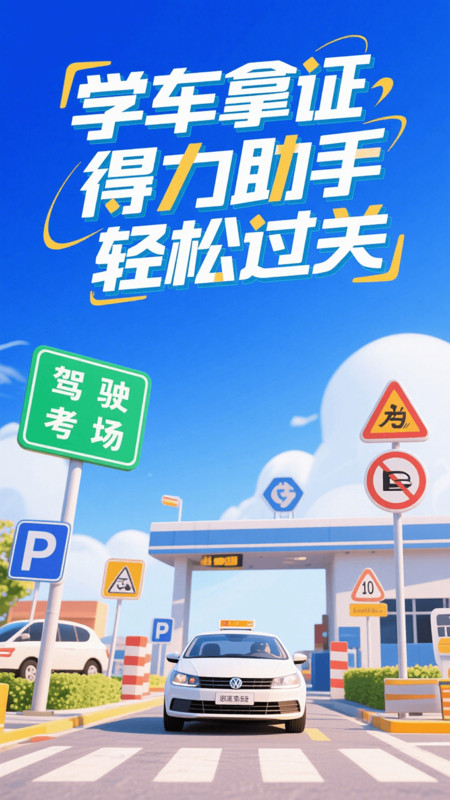 交通驾证题典app截图4