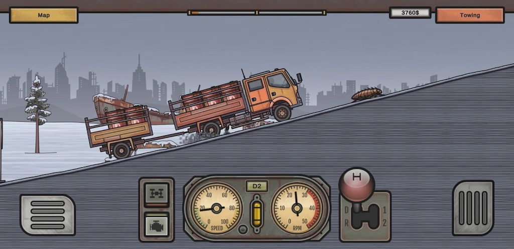 Rust Truck游戏截图1