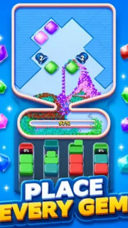 Jewel Loop!游戏截图2