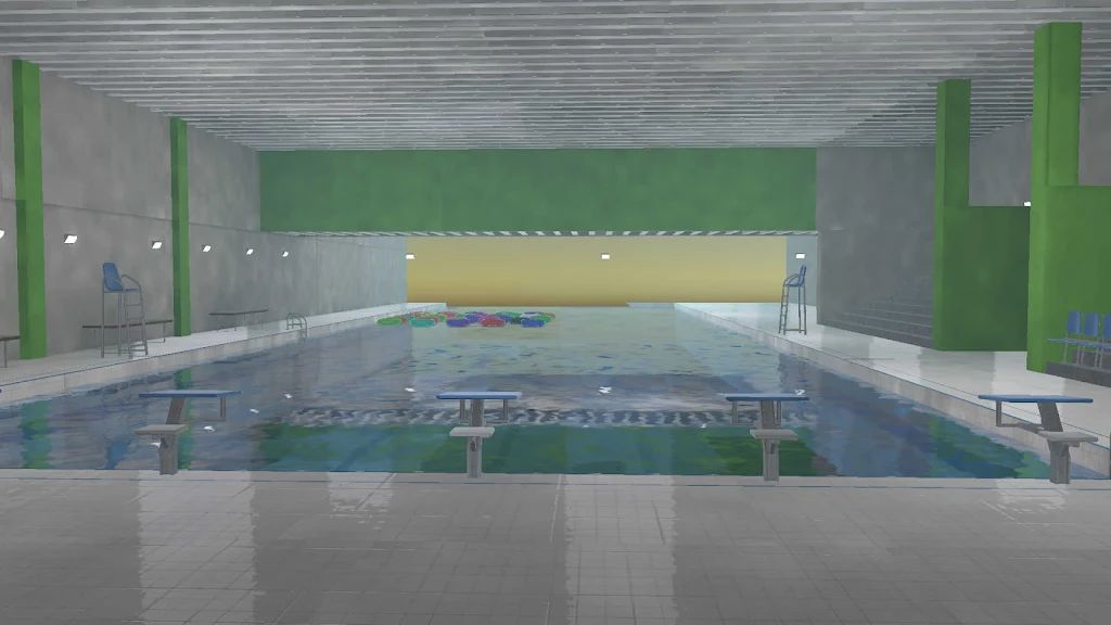 PoolroomsMuseum中文版截图2