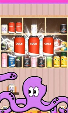 Sort Tidy 3D: Match Puzzle游戏-1