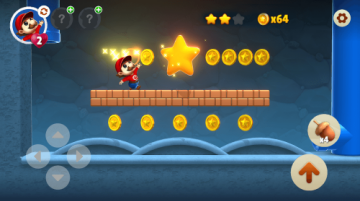 Super Run World游戏截图3