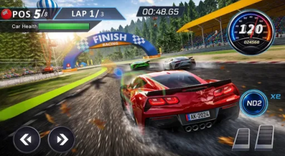 Real Car Racing: Drift & Speed游戏-2