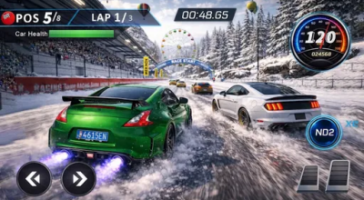 Real Car Racing: Drift & Speed游戏-0