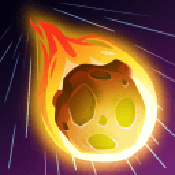 流星袭击MeteorsAttack图标