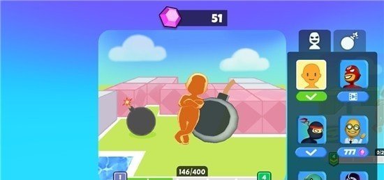 炸弹小子大乱斗手机版图2