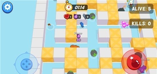 炸弹小子大乱斗手机版图3