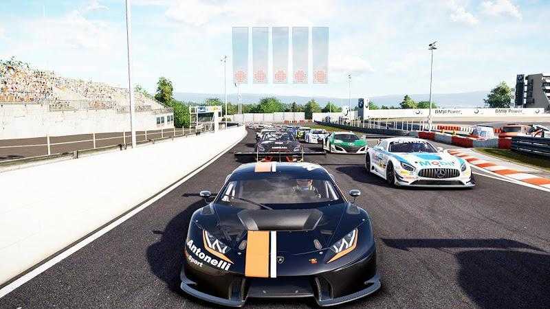 高速赛车障碍挑战赛RacingLimits图2