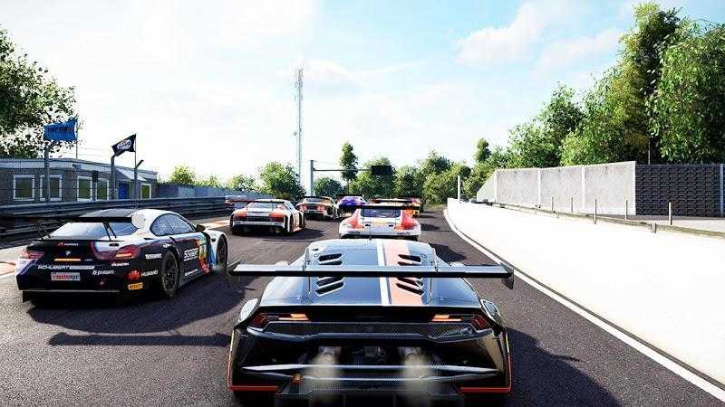 高速赛车障碍挑战赛RacingLimits图1