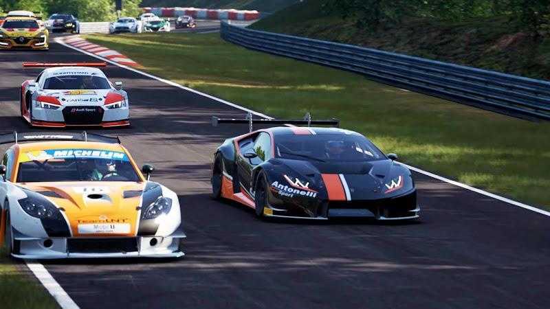 高速赛车障碍挑战赛RacingLimits图3