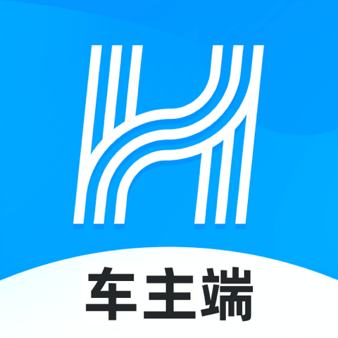 哈啰车主司机版