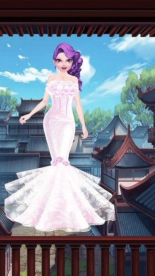 冰雪公主换装记安卓版截图4