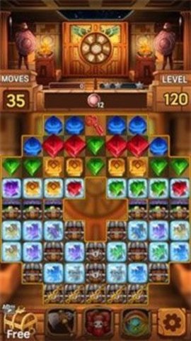 魔法宝石传说截图1